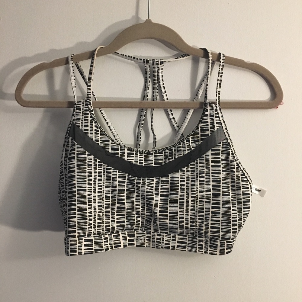 Victoria’s sport bra